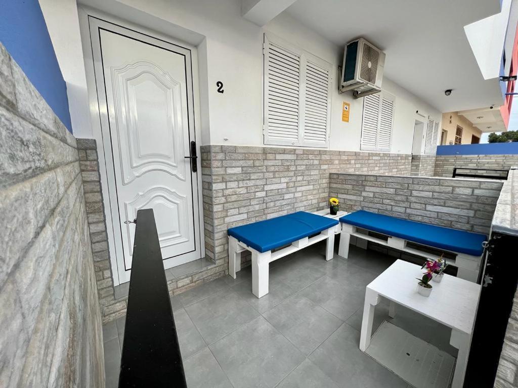 Animos! Apartments - 10 Modern Apartments Near The City & Beach, Perfect For Nomads, Travellers, Families, Watersports! Santa Maria Dış mekan fotoğraf