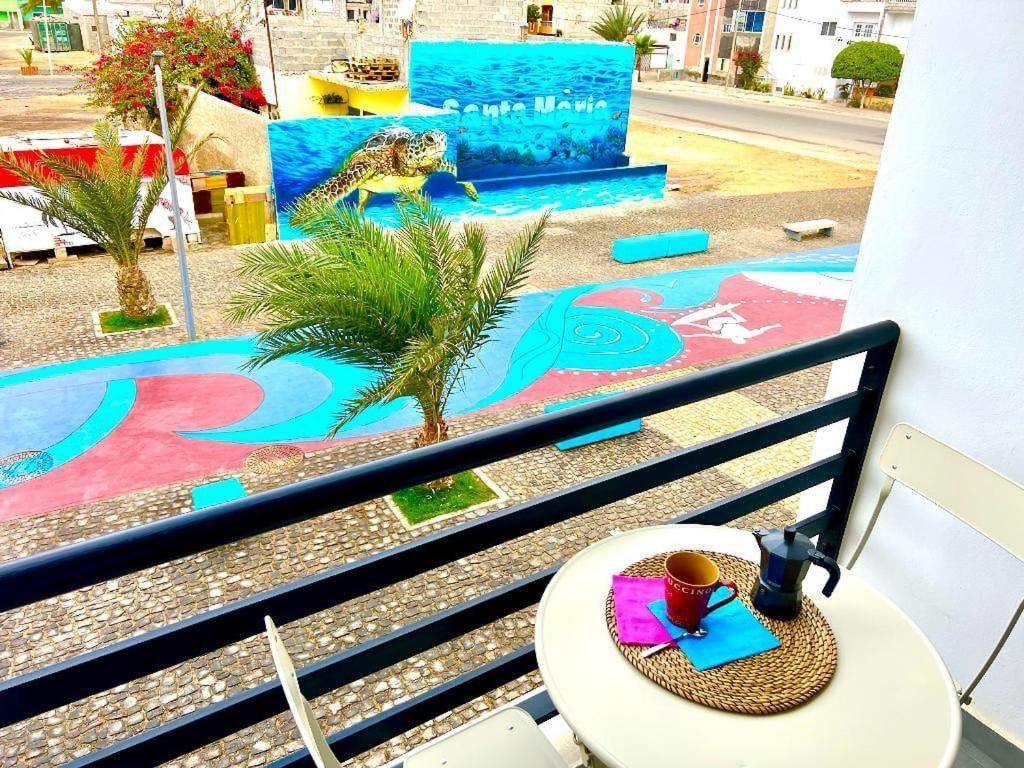 Animos! Apartments - 10 Modern Apartments Near The City & Beach, Perfect For Nomads, Travellers, Families, Watersports! Santa Maria Dış mekan fotoğraf
