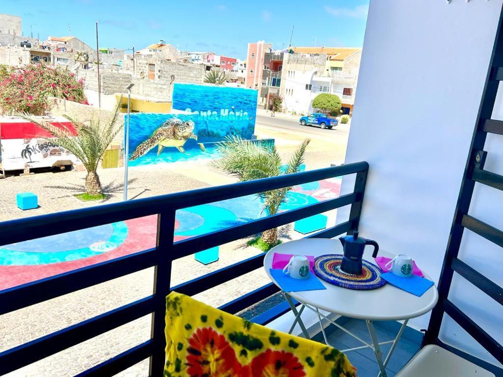 Animos! Apartments - 10 Modern Apartments Near The City & Beach, Perfect For Nomads, Travellers, Families, Watersports! Santa Maria Dış mekan fotoğraf