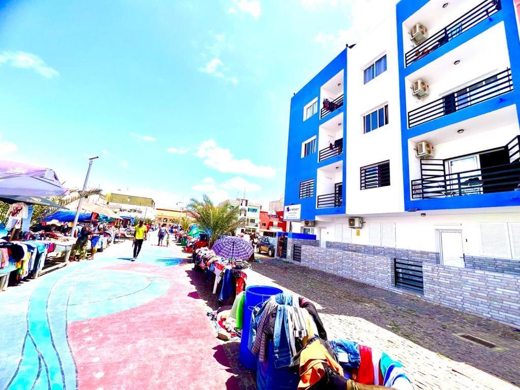 Animos! Apartments - 10 Modern Apartments Near The City & Beach, Perfect For Nomads, Travellers, Families, Watersports! Santa Maria Dış mekan fotoğraf