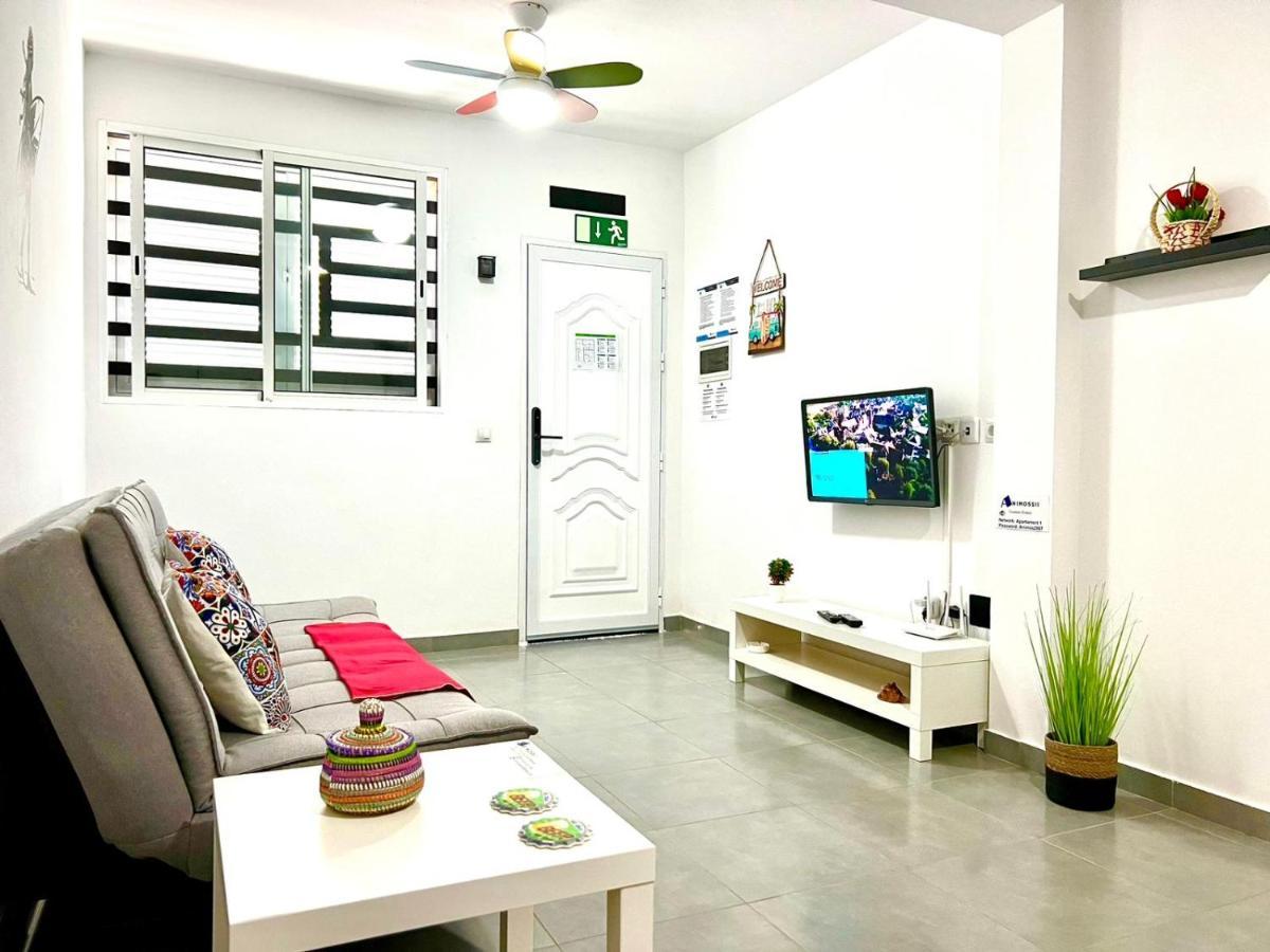 Animos! Apartments - 10 Modern Apartments Near The City & Beach, Perfect For Nomads, Travellers, Families, Watersports! Santa Maria Dış mekan fotoğraf