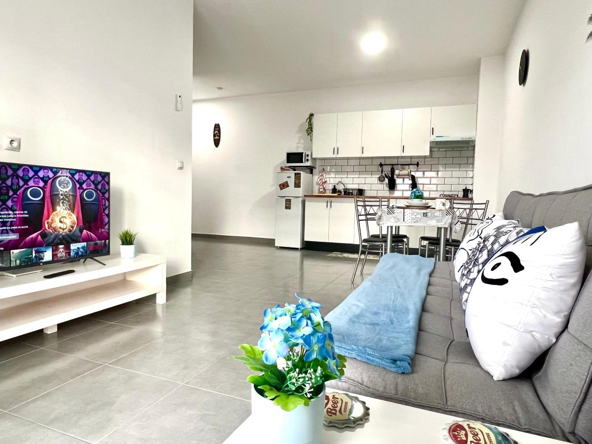 Animos! Apartments - 10 Modern Apartments Near The City & Beach, Perfect For Nomads, Travellers, Families, Watersports! Santa Maria Dış mekan fotoğraf