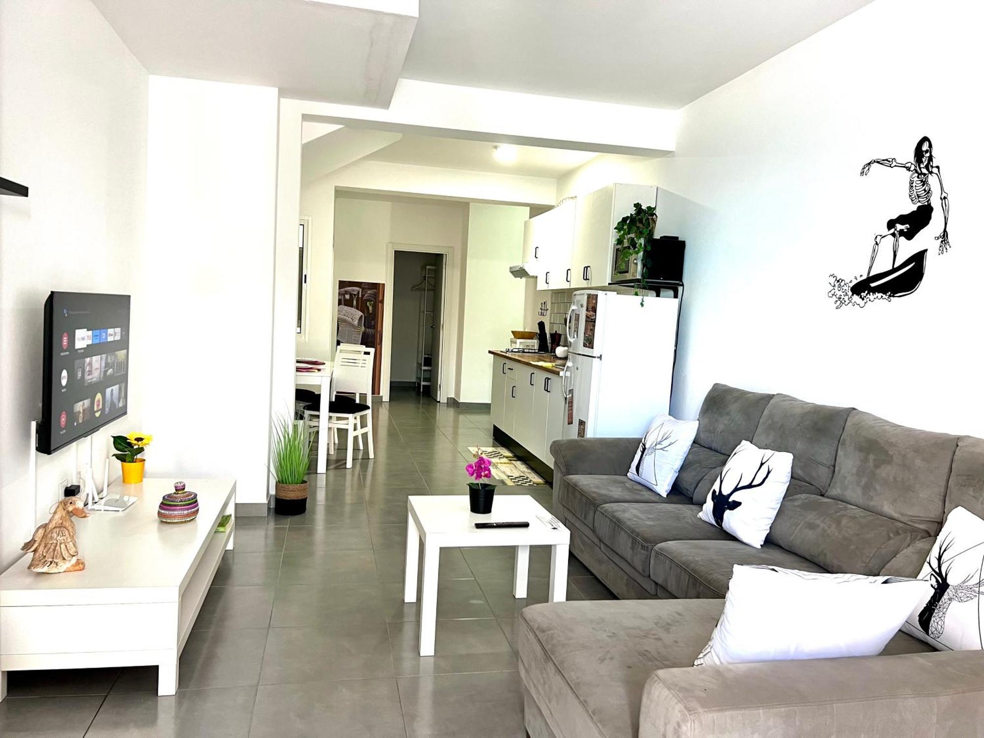 Animos! Apartments - 10 Modern Apartments Near The City & Beach, Perfect For Nomads, Travellers, Families, Watersports! Santa Maria Dış mekan fotoğraf