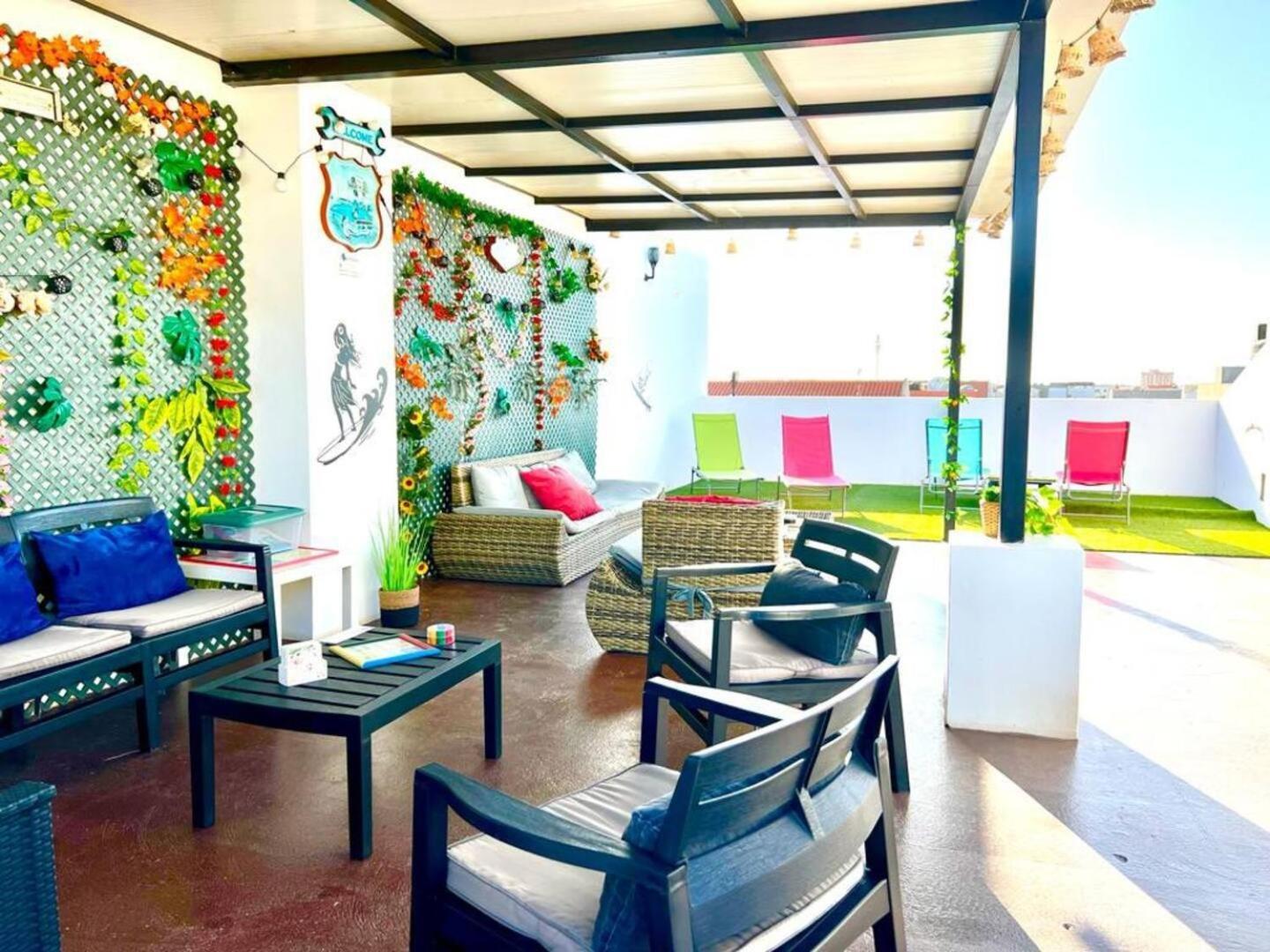 Animos! Apartments - 10 Modern Apartments Near The City & Beach, Perfect For Nomads, Travellers, Families, Watersports! Santa Maria Dış mekan fotoğraf