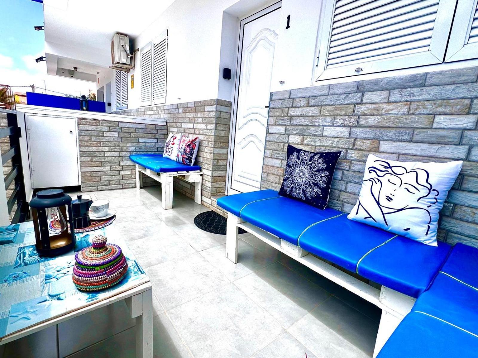 Animos! Apartments - 10 Modern Apartments Near The City & Beach, Perfect For Nomads, Travellers, Families, Watersports! Santa Maria Dış mekan fotoğraf