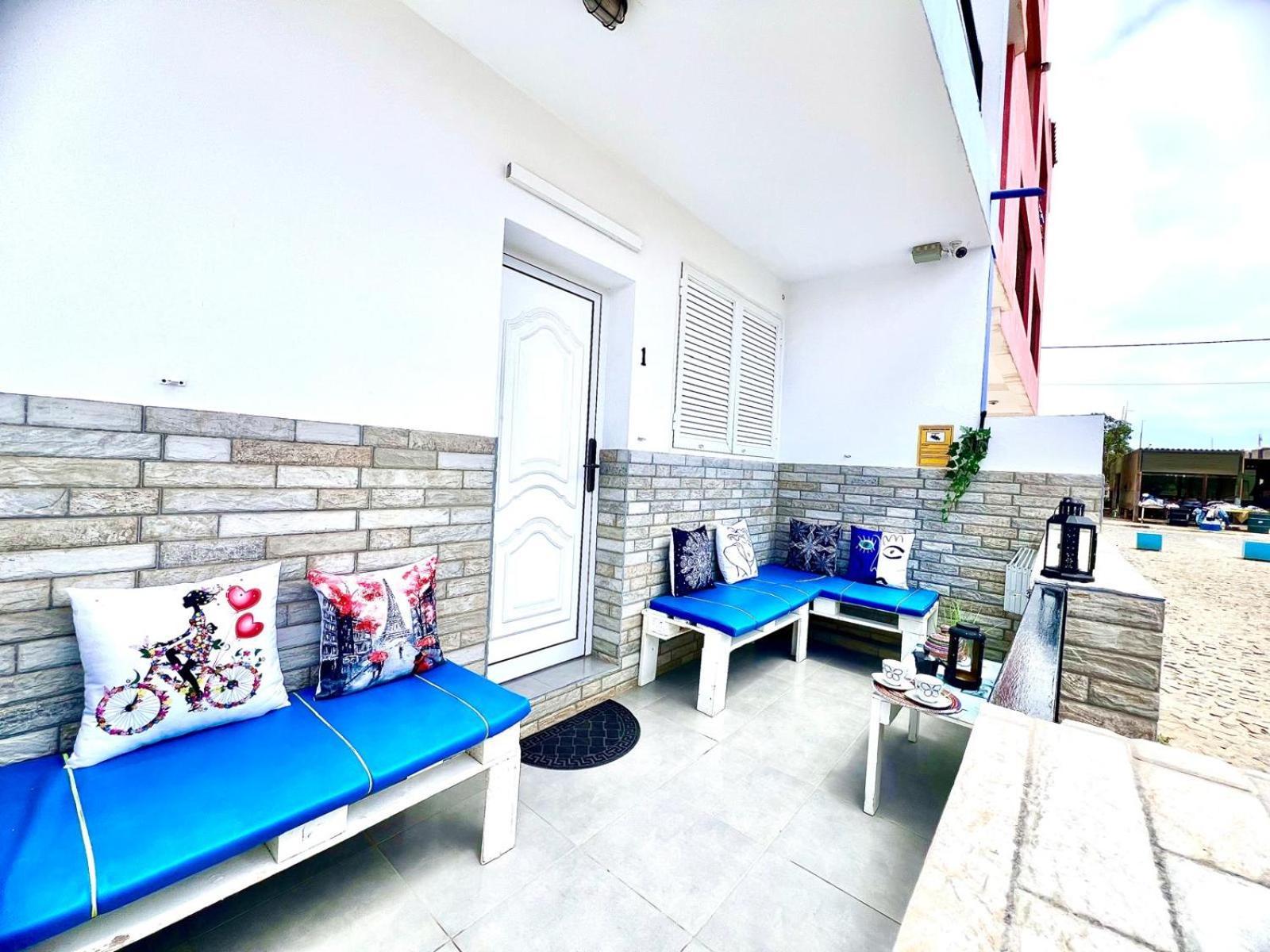 Animos! Apartments - 10 Modern Apartments Near The City & Beach, Perfect For Nomads, Travellers, Families, Watersports! Santa Maria Dış mekan fotoğraf