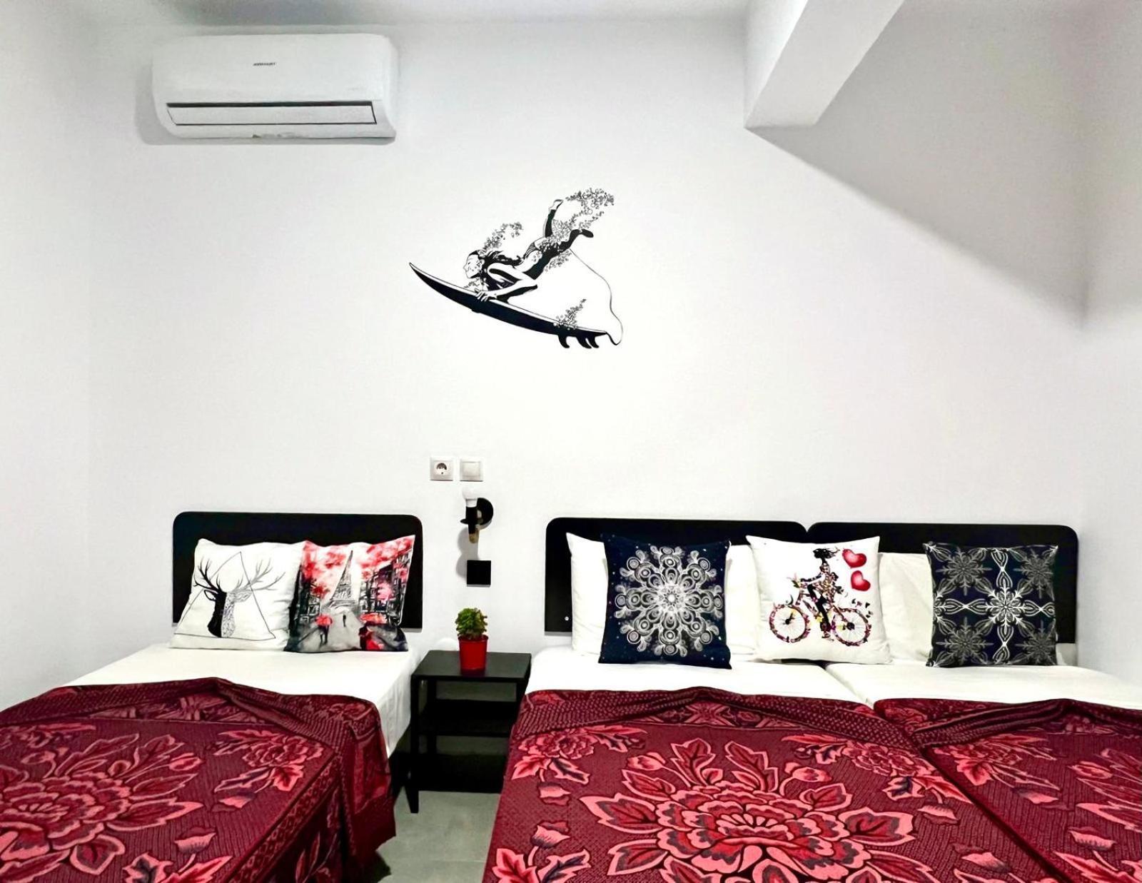 Animos! Apartments - 10 Modern Apartments Near The City & Beach, Perfect For Nomads, Travellers, Families, Watersports! Santa Maria Dış mekan fotoğraf