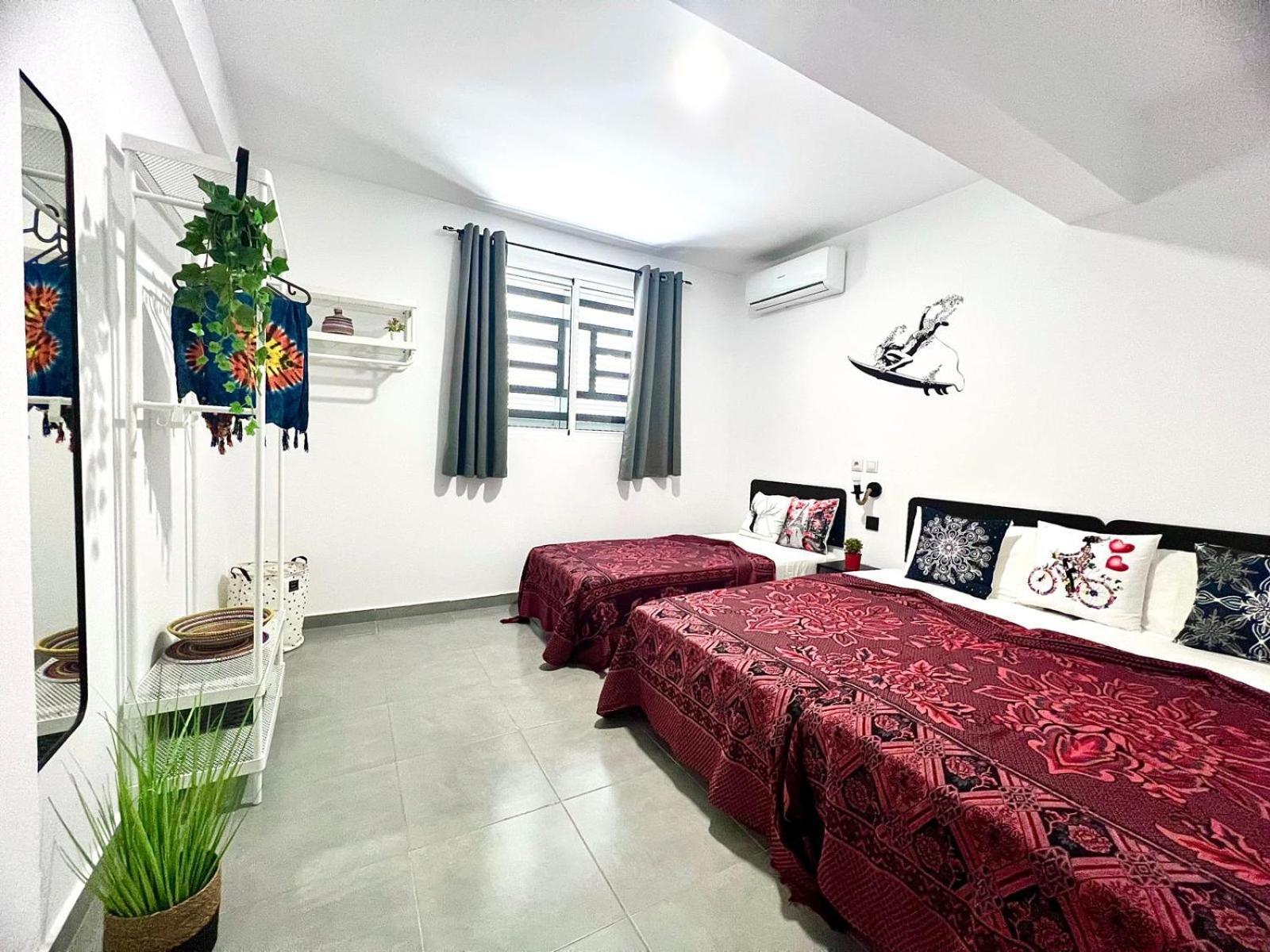 Animos! Apartments - 10 Modern Apartments Near The City & Beach, Perfect For Nomads, Travellers, Families, Watersports! Santa Maria Dış mekan fotoğraf