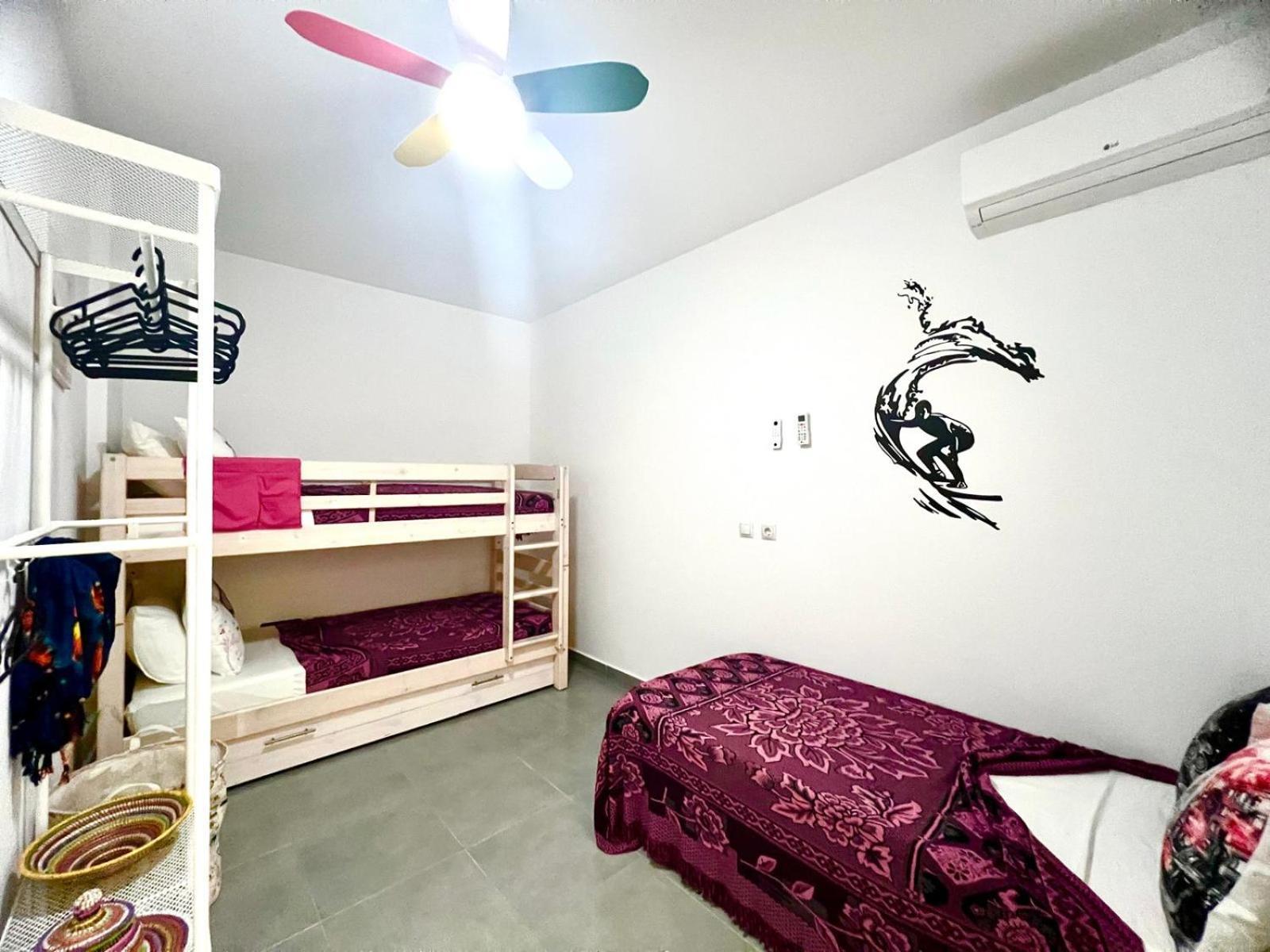 Animos! Apartments - 10 Modern Apartments Near The City & Beach, Perfect For Nomads, Travellers, Families, Watersports! Santa Maria Dış mekan fotoğraf
