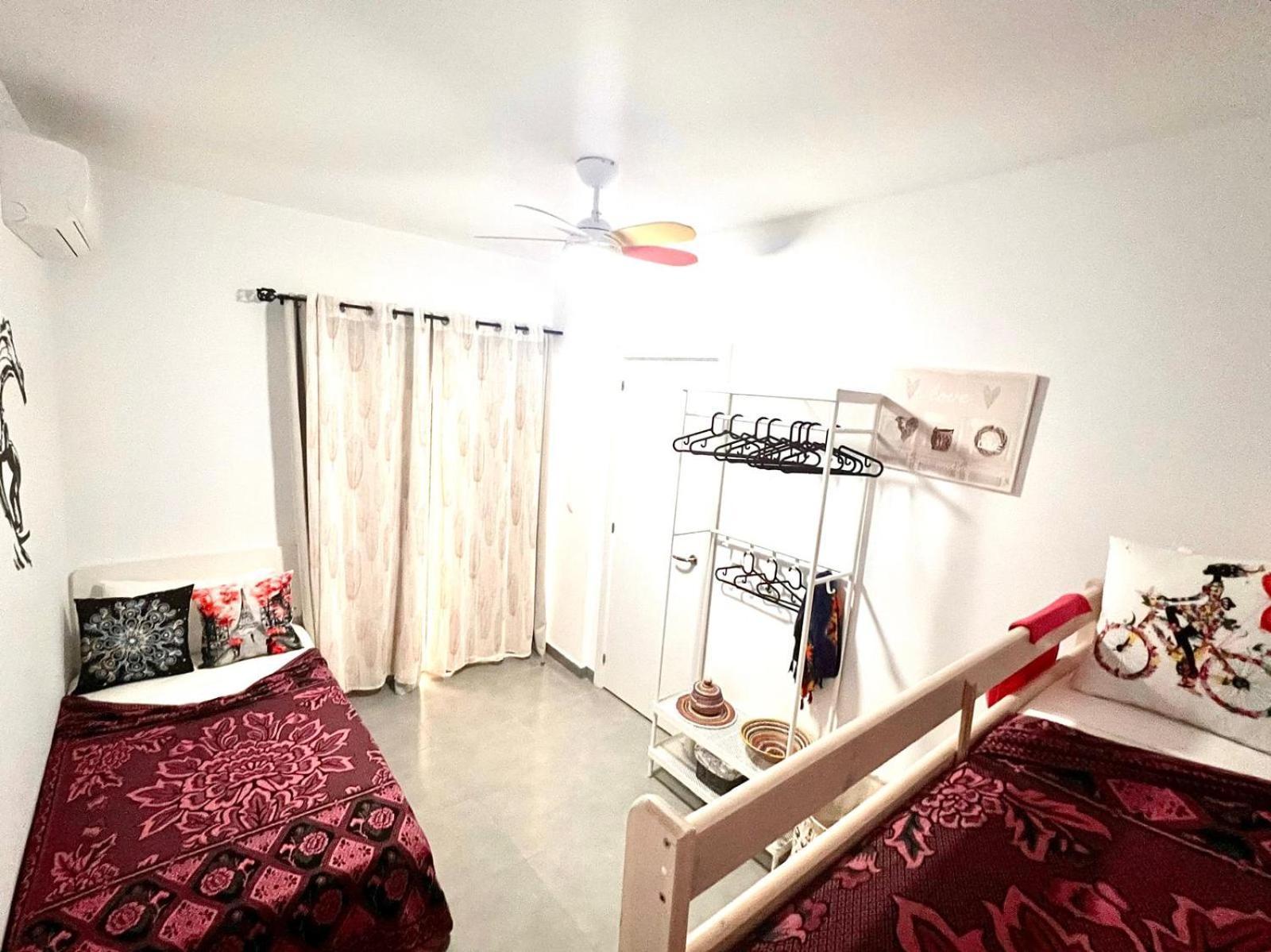 Animos! Apartments - 10 Modern Apartments Near The City & Beach, Perfect For Nomads, Travellers, Families, Watersports! Santa Maria Dış mekan fotoğraf