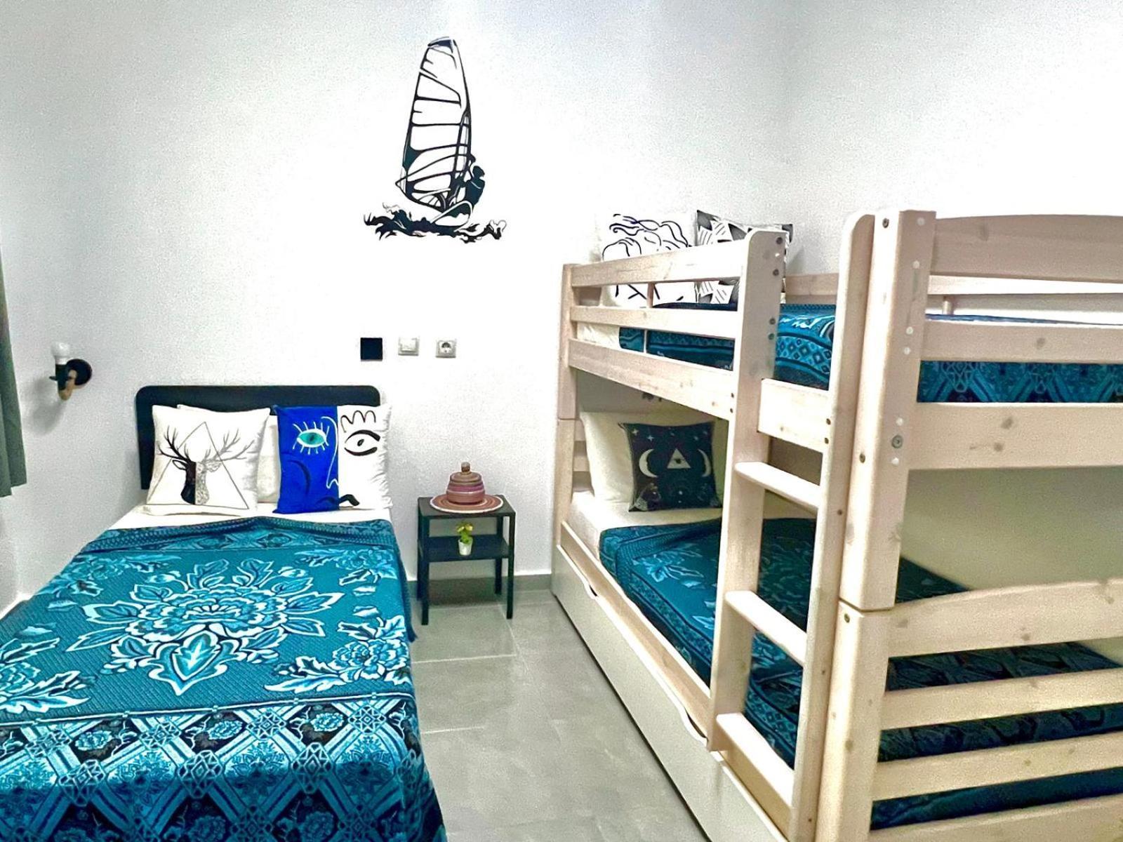 Animos! Apartments - 10 Modern Apartments Near The City & Beach, Perfect For Nomads, Travellers, Families, Watersports! Santa Maria Dış mekan fotoğraf