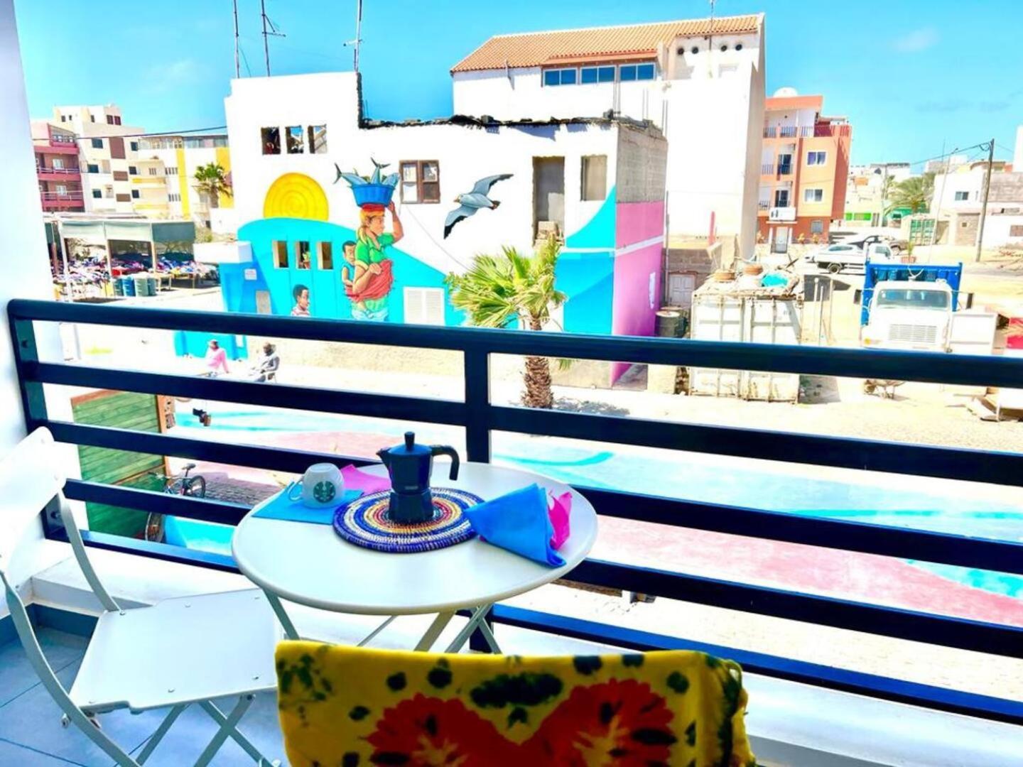 Animos! Apartments - 10 Modern Apartments Near The City & Beach, Perfect For Nomads, Travellers, Families, Watersports! Santa Maria Dış mekan fotoğraf