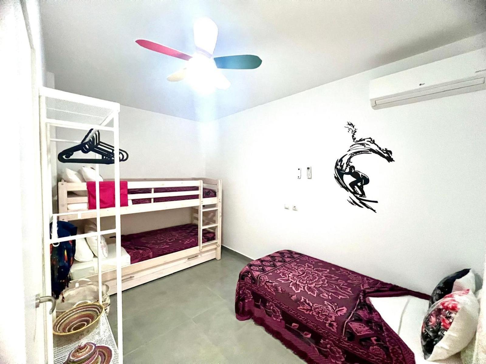 Animos! Apartments - 10 Modern Apartments Near The City & Beach, Perfect For Nomads, Travellers, Families, Watersports! Santa Maria Dış mekan fotoğraf