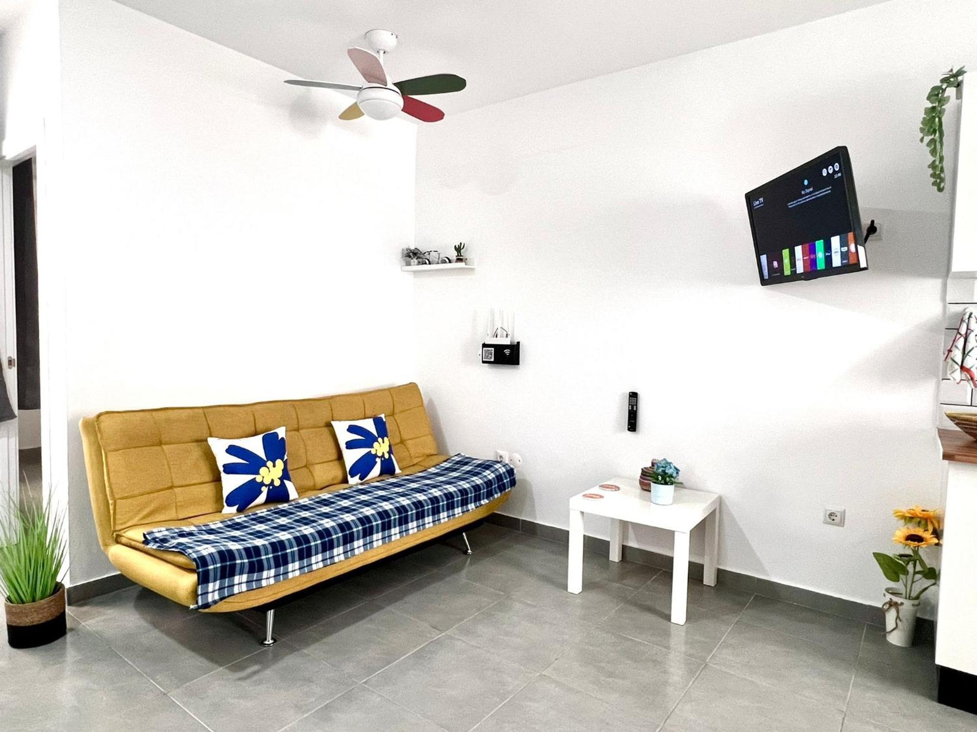 Animos! Apartments - 10 Modern Apartments Near The City & Beach, Perfect For Nomads, Travellers, Families, Watersports! Santa Maria Dış mekan fotoğraf